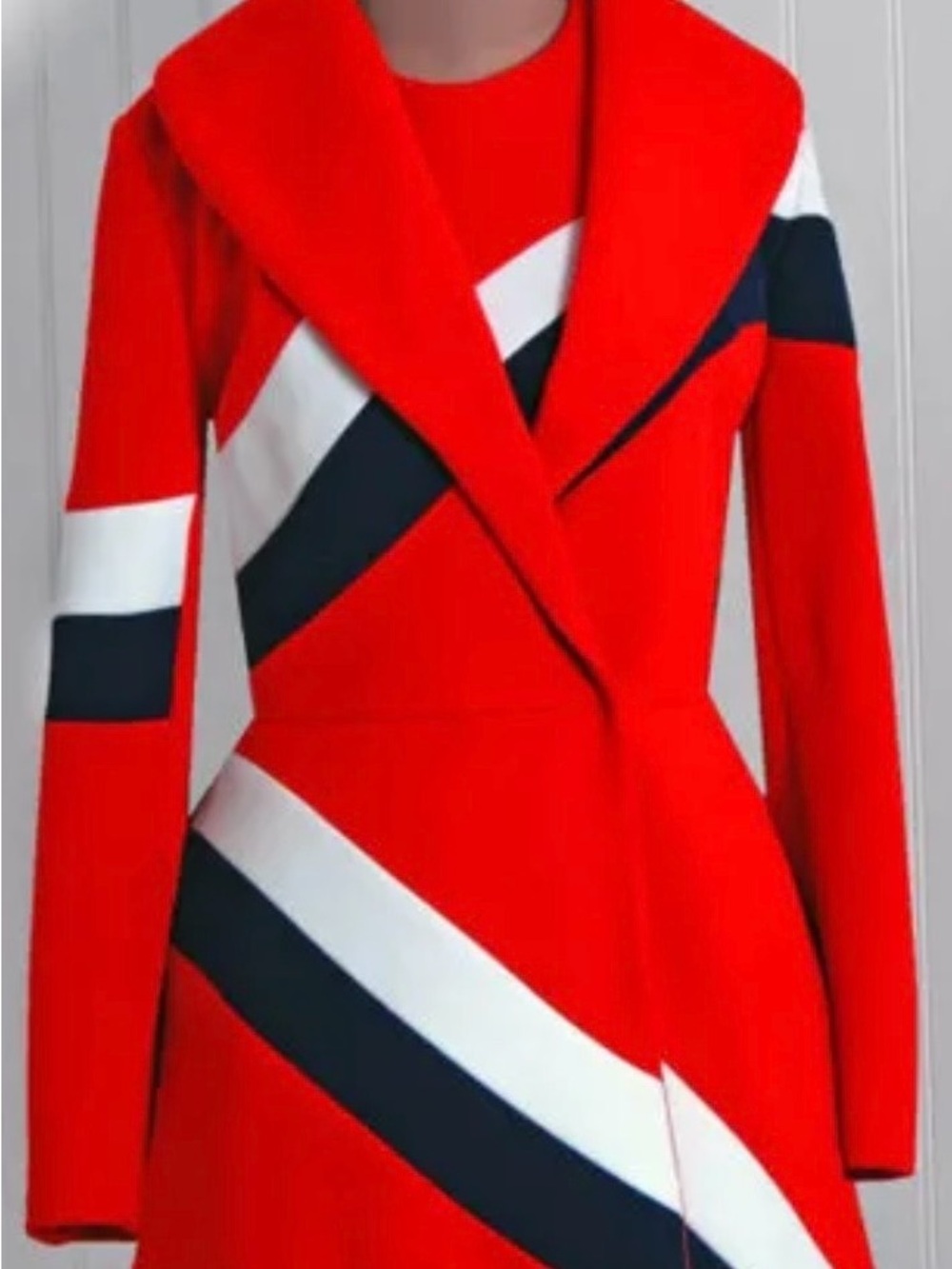 Lilli Ann Knit mini dress and blazer 1960's NEW WITH TAGS